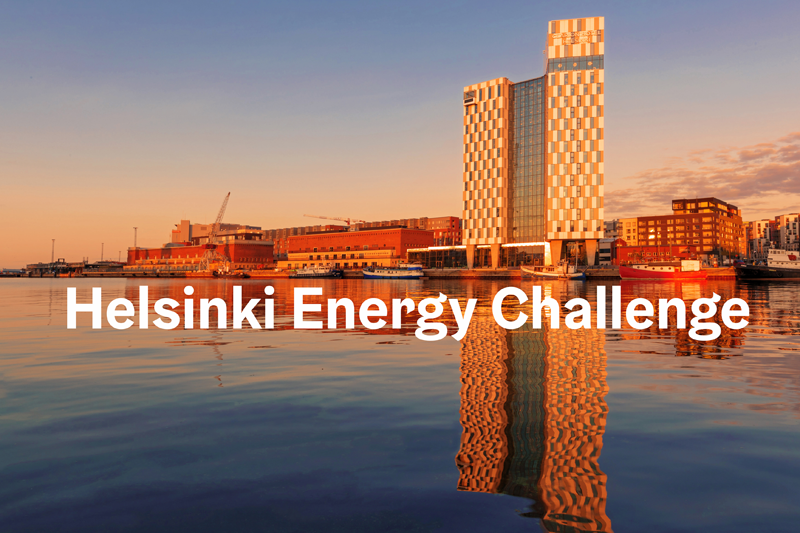 Helsinki Energy Challenge