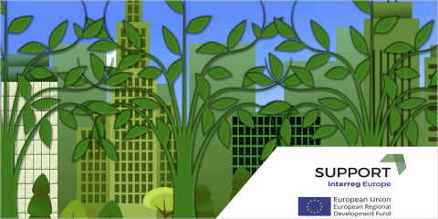 Proyecto europeo Support, apoyo a los gobiernos locales en estrategias de economía baja en carbono