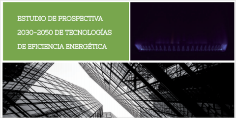La PTE-ee presenta el Estudio de Prospectiva en Tecnologías de Eficiencia Energética 2030-2050