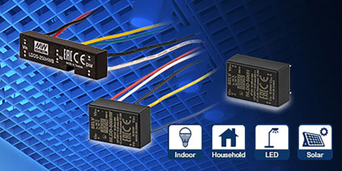 Electrónica OLFER presenta las nuevas series de reguladores CC/CC para Led