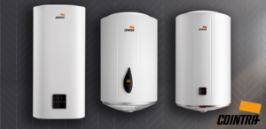 Termos eléctricos Cointra.