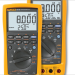 Los instrumentos 787B y 789 ProcessMeter de Fluke combinan multímetro digital y calibrador