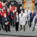 Finalizan las obras de renovación de la sala de calderas del Hospital General Universitario de Castellón