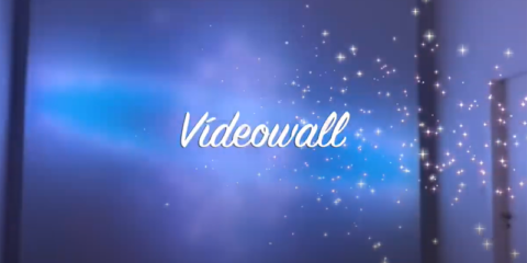 Iluminación dinámica: Videowall BLUELed