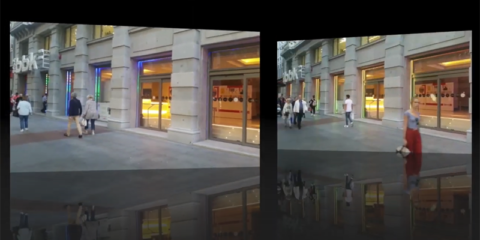 Proyecto de iluminación de Solmad Sala BBK Gran Vía Bilbao