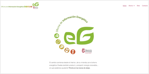 La oficina virtual de información energética de la Diputación de Granada se pone en marcha