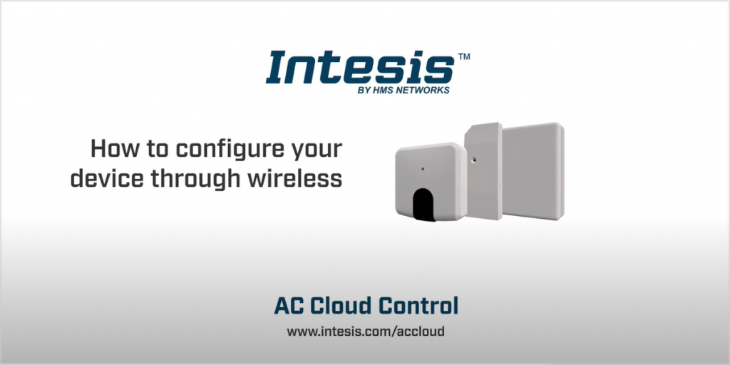 Cómo configurar el dispositivo AC Cloud Control de forma inalámbrica ...