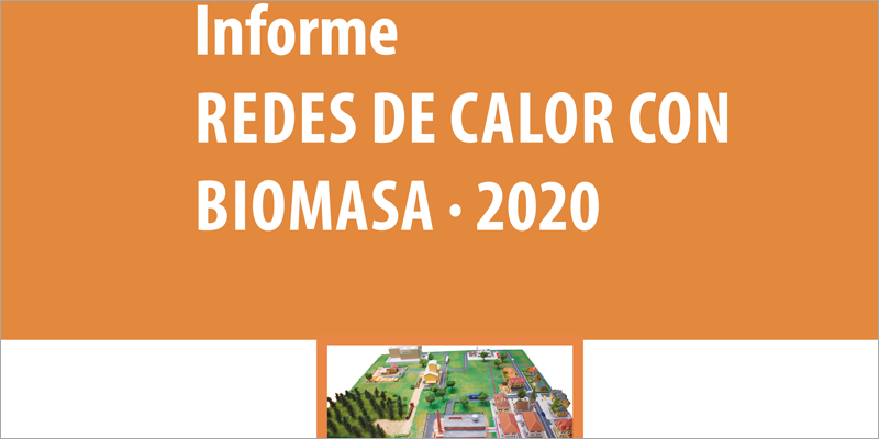 La progresión de la implantación de redes de calor con biomasa es positiva, según un informe de Avebiom