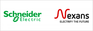 Colaboración Schneider Electric y Nexans.