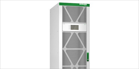 Schneider Electric amplía la gama Easy UPS 3L con tres nuevos SAIs trifásicos