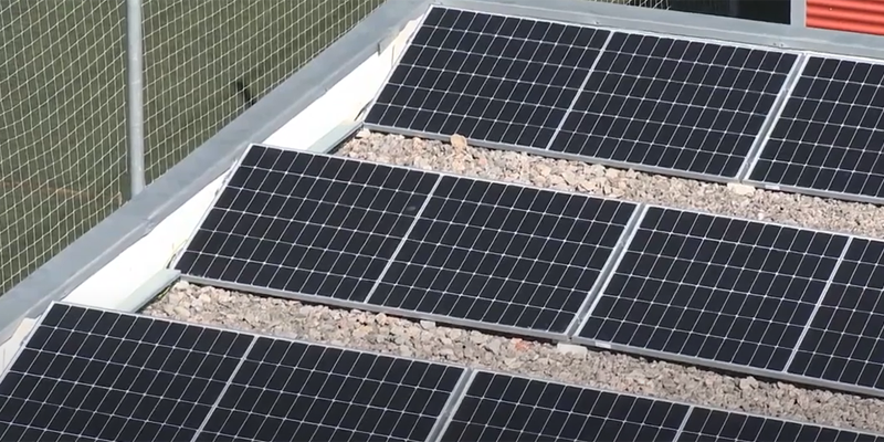 paneles fotovoltaicos
