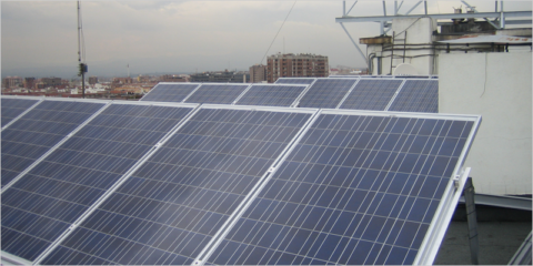 CAFMadrid apuesta por el impulso de las instalaciones de autoconsumo fotovoltaico en edificios residenciales