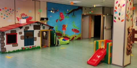 Stechome implanta un sistema de gestión inteligente de la calidad del aire en una escuela infantil de Irún