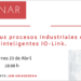 Webinar de Carlo Gavazzi sobre la digitalización de procesos industriales con soluciones IO-Link