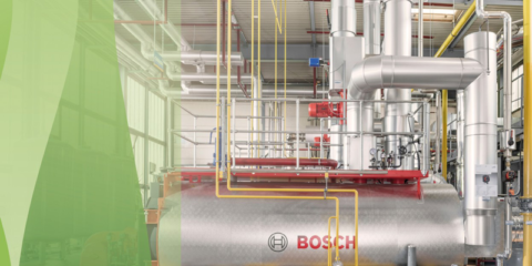 Bosch Termotecnia apuesta por las bombas de calor, el hidrógeno y los sistemas de aire acondicionado