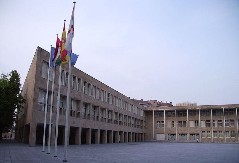 Ayuntamiento Logroño