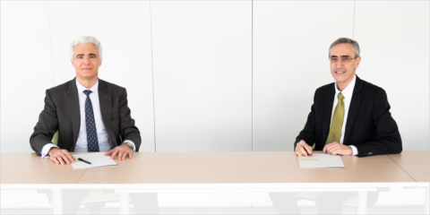 Acuerdo para la incorporación de la distribución al marketplace social Ambiplace