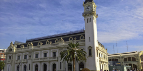 Más de un millón de euros para la eficiencia energética de los edificios de la Autoridad Portuaria de Valencia