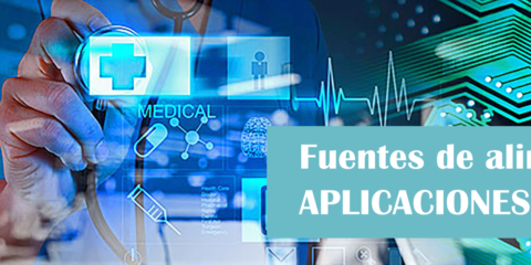 Electrónica OLFER distribuye fuentes de alimentación médicas tipo BF