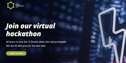 Un hackathon virtual busca ideas para que la energía del futuro sea más eficiente y sostenible