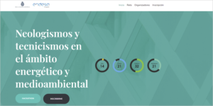 hackathon virtual ‘Neologismos y tecnicismos en el ámbito energético y medioambiental’