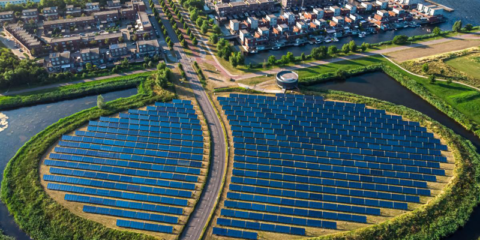 Informe de Irena sobre integración de renovables de baja temperatura en redes de energía urbana