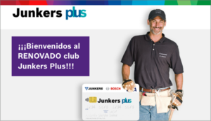 Club Junkers Plus y campaña.