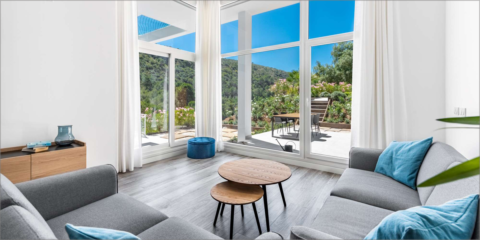 El sistema Therma V de LG mejora la eficiencia energética de un complejo residencial en Málaga