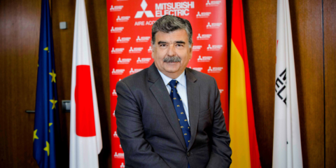 Pedro Ruiz es el nuevo presidente de Mitsubishi Electric Europe B.V. sucursal España