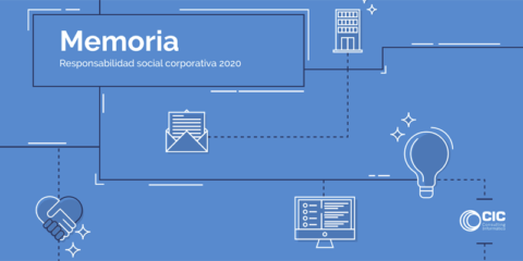 CIC destaca su compromiso con la sostenibilidad en la Memoria de Responsabilidad Social Corporativa