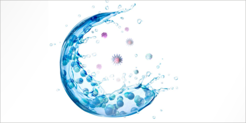 Panasonic muestra los resultados del test del aire acondicionado Etherea con tecnología nanoe X