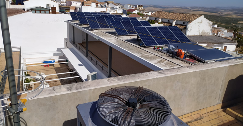 La provincia de Córdoba avanza hacia una economía baja en carbono con diversos proyectos