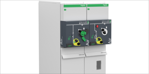 La nueva gama de celdas SM AirSeT de Schneider Electric comienza su distribución comercial