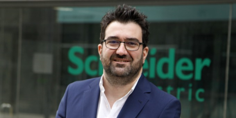 Javier Arbués, nuevo director de Distribución Eléctrica de Schneider Electric Iberia