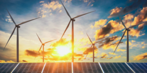 energías renovables