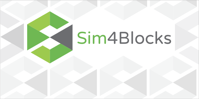 Logo Sim4Blocks