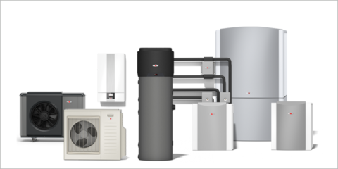 Las bombas de calor aerotérmicas y geotérmicas de WOLF ofrecen eficiencia energética y sostenibilidad