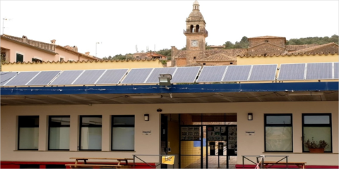 Aumento de la demanda de ayudas al autoconsumo de empresas y particulares en Baleares