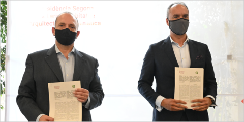 Acuerdo para promover el autoconsumo energético en la Comunidad Valenciana