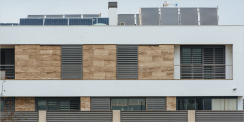 La Junta de Andalucía reabre los incentivos para proyectos de mejora energética con tecnología solar