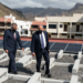 Los edificios públicos de La Gomera inician su transición hacia la autosuficiencia energética