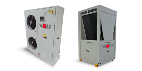 Sistemas de bombas de calor de WOLF para una climatización más sostenible y eficiente