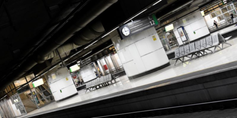 La estación de Barcelona-Sants contará con la adaptación y mejora de sus instalaciones de climatización