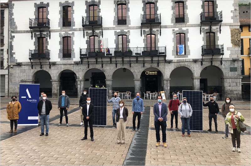 Acto de constitución de Ekindar