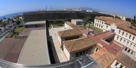 La Diputación de Málaga logra una acreditación sobre la reducción de su huella de carbono