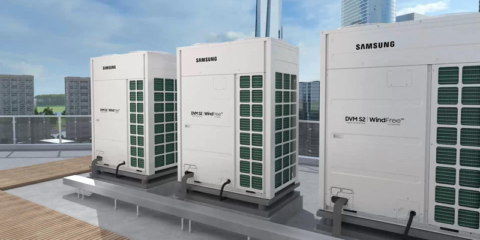 Samsung Climate Solutions presenta la gama DVM S2, una de sus principales novedades para este año