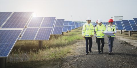 Más de 350 solicitudes para las ayudas de eficiencia energética y renovables a empresas de Murcia