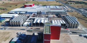 En marcha un proyecto de autoconsumo fotovoltaico en el centro de producción de una cervecera española
