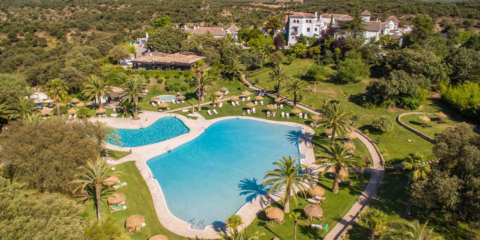 Los hoteles de Barceló Hotel Group en España contarán con suministro de electricidad 100% renovable