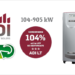 Los equipos eficientes de Adisa Heating dan servicio de ACS al Complejo Repsol en Tarragona